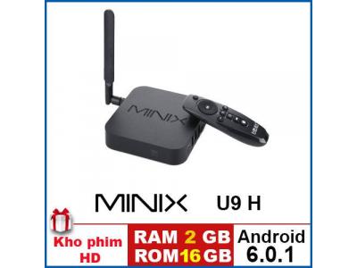 MINIX NEO U9 H