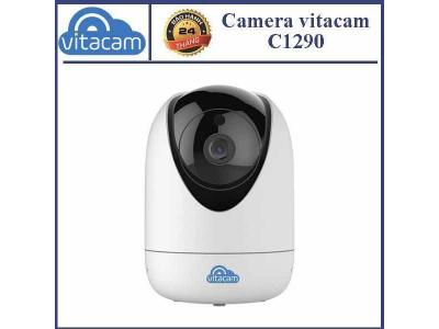 VITACAM C1290 - 3MPX - ĐỘ NÉT 2K - New 2021