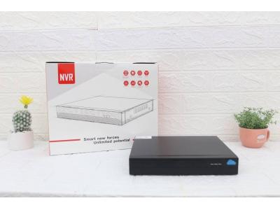 ĐẦU GHI VITACAM NVR V8 KHÔNG DÂY KIỂU DÁNG MỚI, GỌN GÀNG, SANG TRỌNG – KẾT NỐI 8 KÊNH