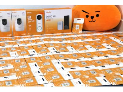 Thẻ Nhớ IMOU 32GB F1 Micro SD Tốc Độ Cao - Bảo hành 5 năm