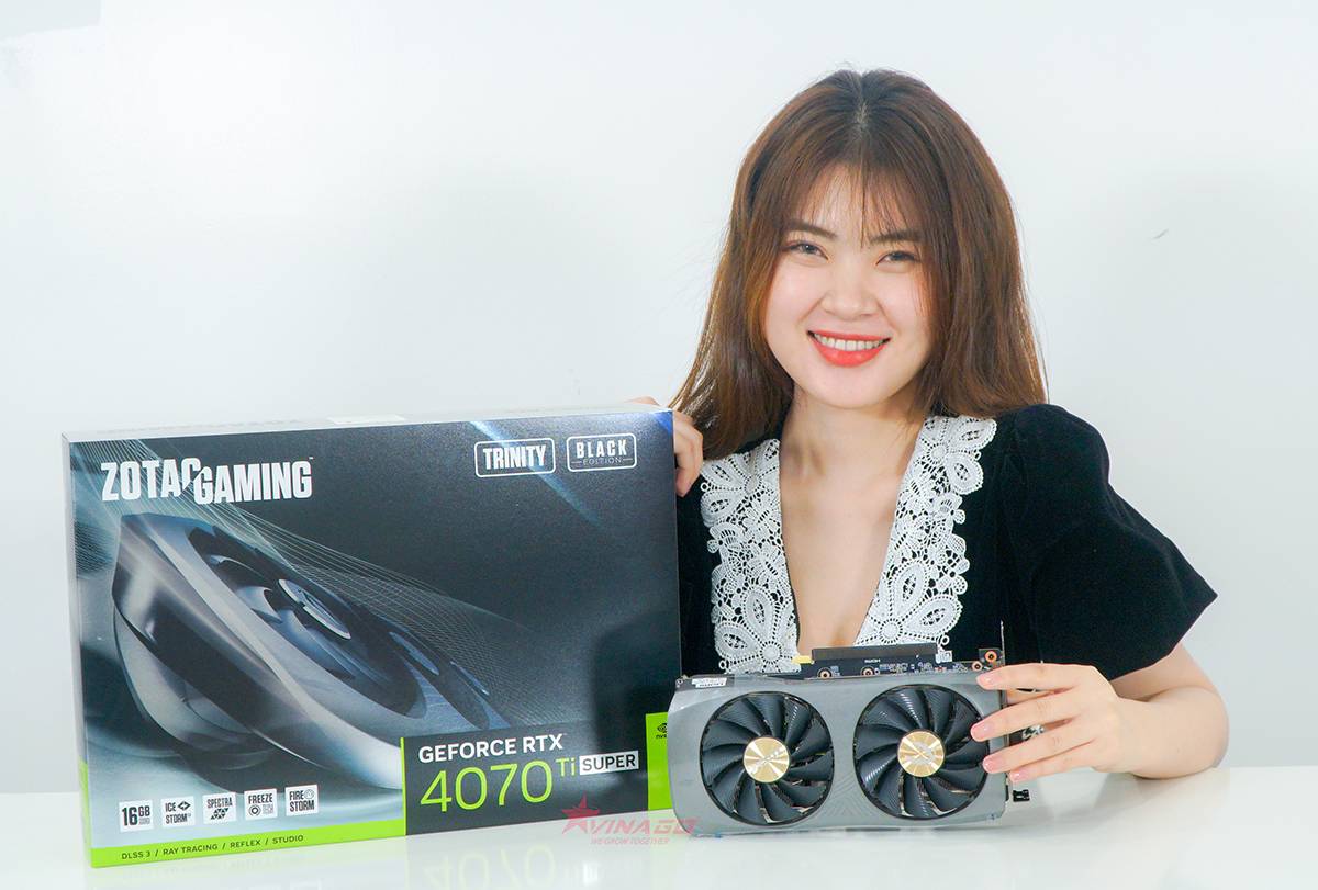 RTX 4070 SUPER